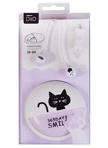 Наушники с боксом Кошки (ID65)