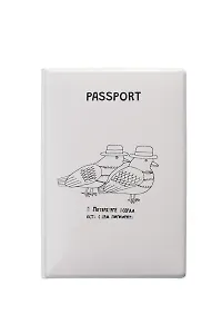 Обложка для паспорта СПБ В Питере всегда есть с кем поговорить (ПВХ бокс) (ОП2024-432)