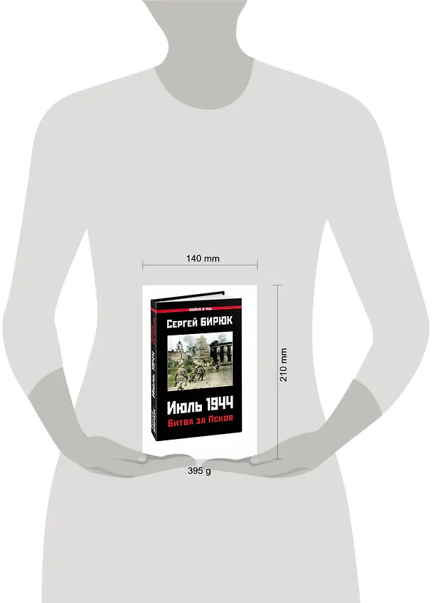 Книга Битва за Псков. Июль 1944 (Сергей Бирюк) — 2