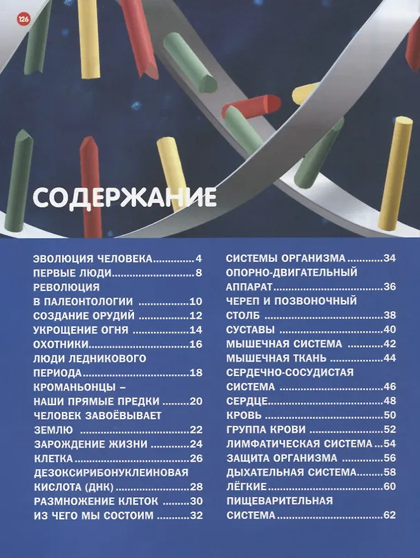 Книга Тело человека. Анатомия и физиология. Детская энциклопедия () — 2