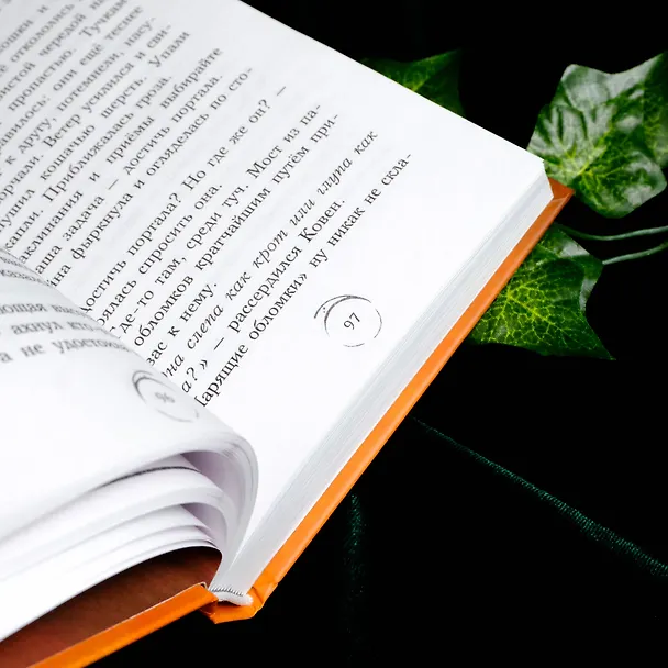 Книга Поместье Каслкотц. Иномирье просыпается (Ален Т. Пюиссегюр) — 19