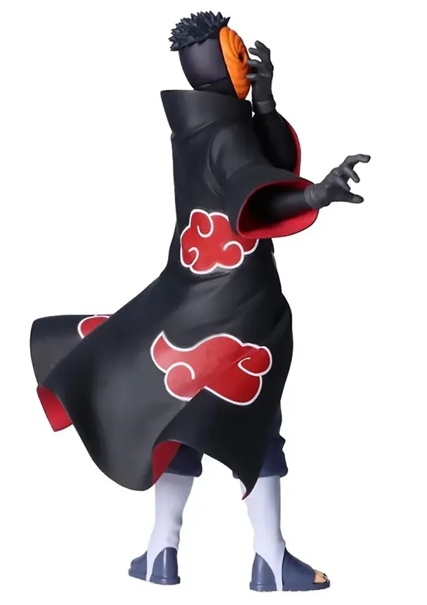 Фигурка Аниме Наруто Naruto Tobi Обито Учиха (13см) BP29184P (BNS1232) 3127449 — 3