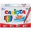 Фломастеры Carioca, Joy, 24 цвета — 212895 — 1