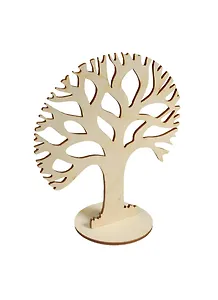 Подставка под украшения Дуб маленький (2160508) (15х7х16см) (дерево) (упаковка)