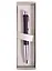 Ручка шариковая Parker, Urban Twist Black CT, подарочная синяя — 260498 — 2