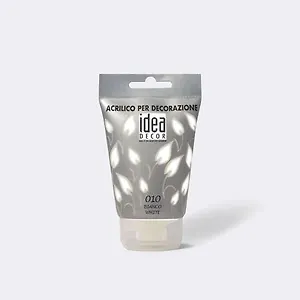 Краска MAIMERI, МАЙМЕРИ IDEA DECOR Акрил БЕЛИЛА 110мл