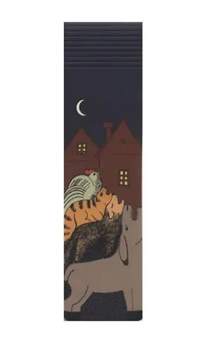 Сувенир, Закладка магнитная, Рисуем закладки в ассортименте 303182 — 1