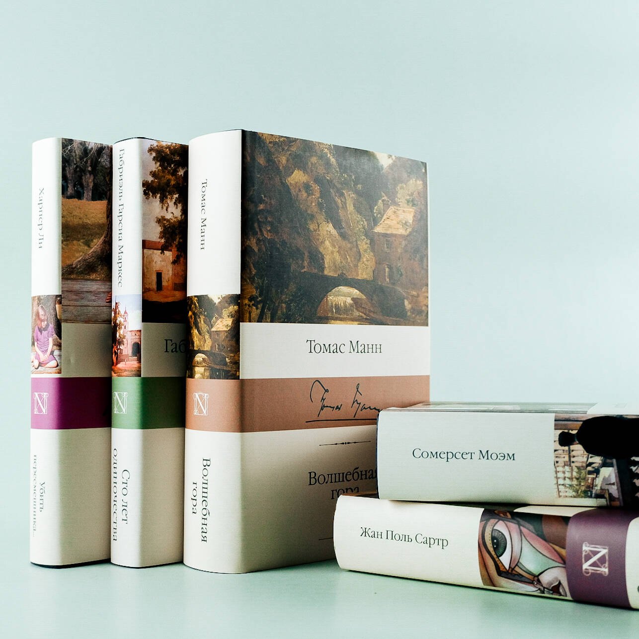 Изображение бумажной книги