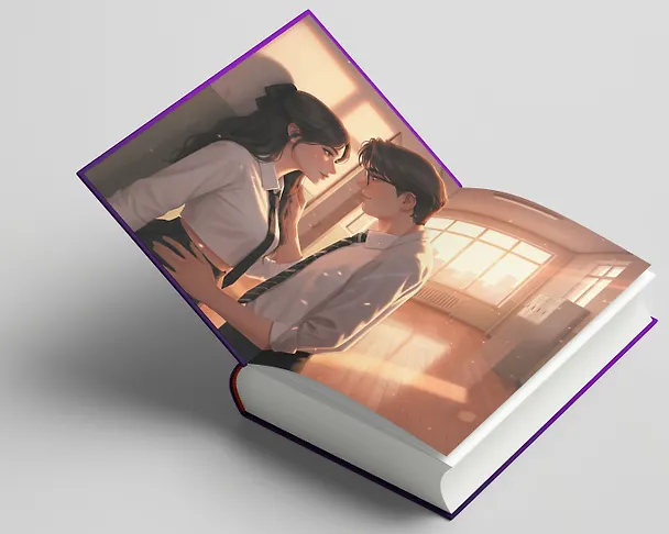 Книга Когда цветет любовь (Полин Мур) — 8