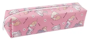 Пенал-косметичка "Влюбленные котики"