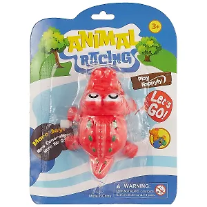 Игрушка заводнаяКрокодилблистер