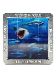 3D Magna пазл Акулы (21164)