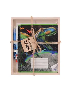 Тетрадь А5 18 листов 5 штук "Бравые ребята" +2 ручки гелевые синие пиши-стирай