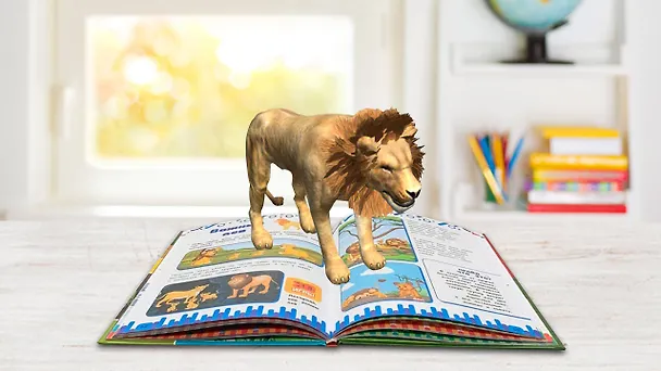 Книга Животные () — 4