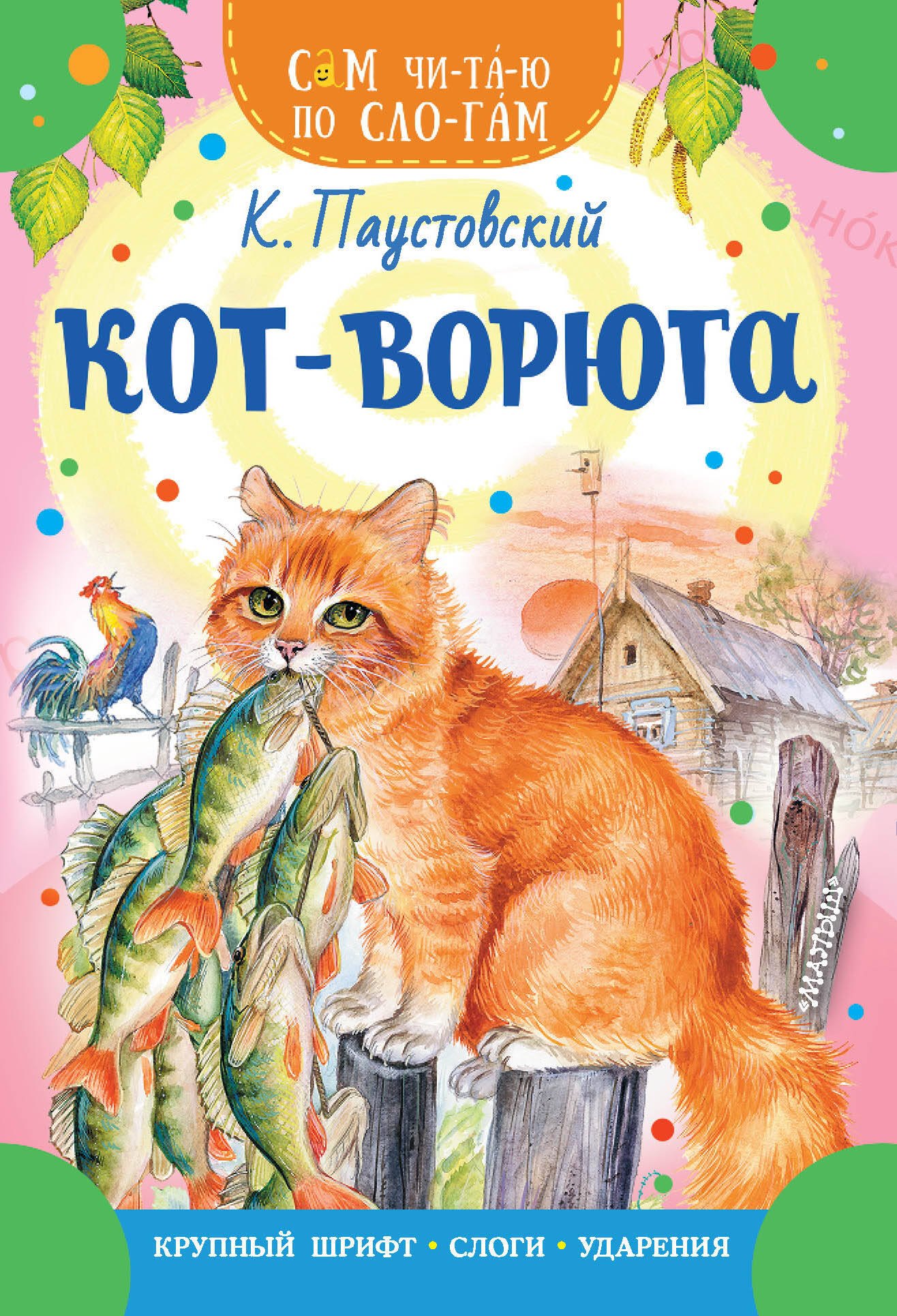 

Кот-ворюга