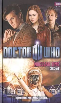 Doctor Who Nuclear Time (Smith) — 2395948 — 1