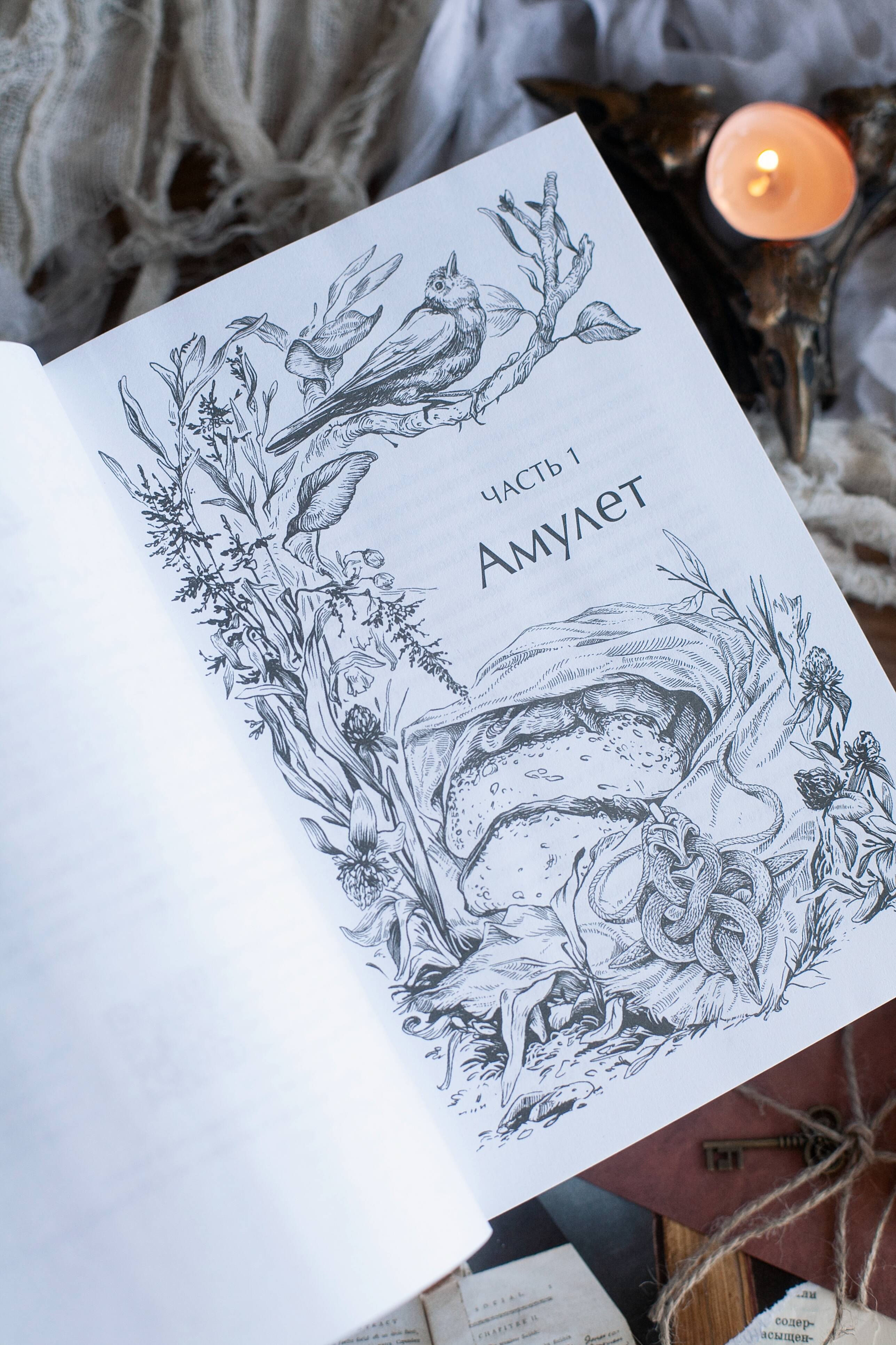 Изображение бумажной книги