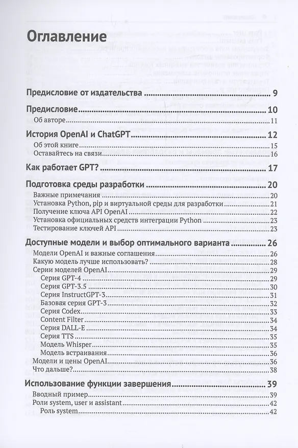 Книга GPT-4. Руководство по использованию API OPEN AI (Эль Амри Аймен) — 3