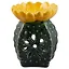 Аромалампа Кактус с цветком (керамика) 9*7,5см — 2619173 — 1
