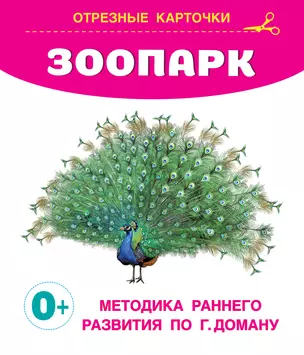 Зоопарк. Отрезные карточки — 2985922 — 1