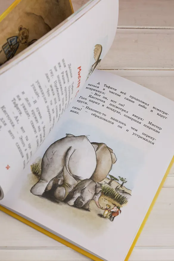 Книга Тафити и путешествие на край света (Юлия Бёме) — 13