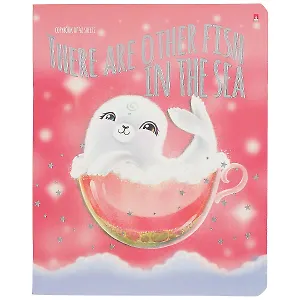 Тетрадь в клетку Альт, "Милота зашкаливает", 48 листов, в ассортименте