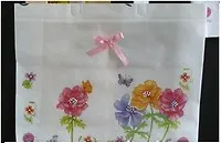 Пакет хозяйственный из нетканых материалов Цветы 2321516