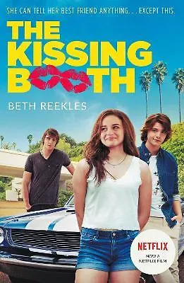 Книга The Kissing Booth (Beth Reekles)
