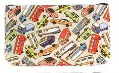 БукКеа Holder Косметичка 19,5*10,5см ткань h 1.13