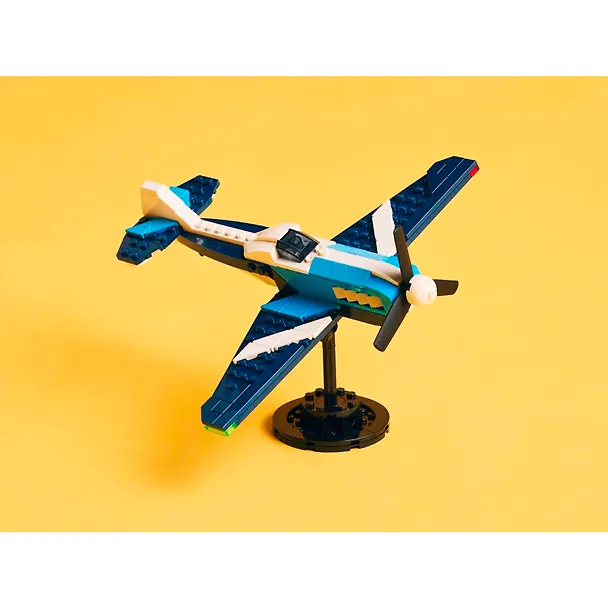 31160 Конструктор детский LEGO Creator 3-in-1 Спортивный Самолёт, 178 деталей, возраст 7+ 3165441 — 3