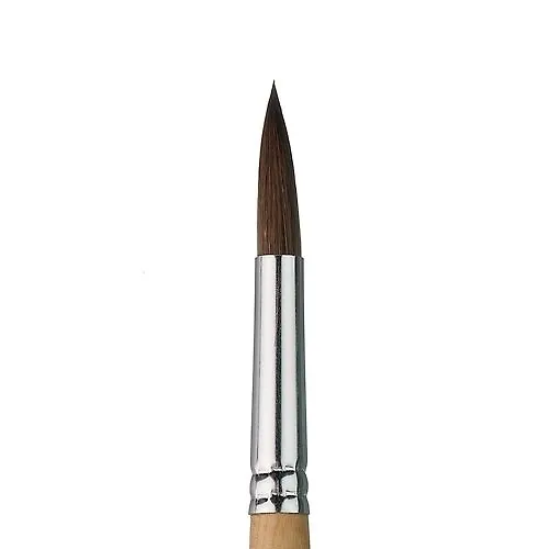 Кисть, BrunoVisconti синтетика, круглая, универсальная №10 350593 — 1