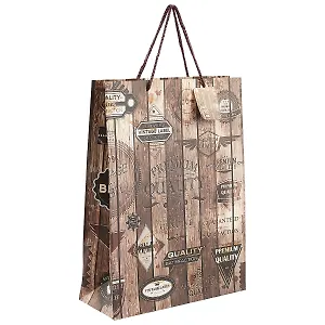 Подарочный пакет «Quality», А3