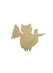 Фанерная заготовка KR694