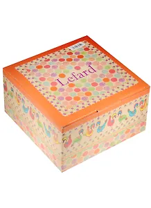 Чайный набор на 1 персону 2 пр. Петух 250мл фарфор (86-2150)