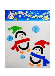 Игрушка разв. Altacto Creative Малыши пингвины (ACR1504-156) (20х20х0,3см) (упаковка)