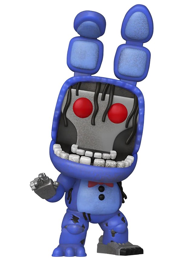 Фигурка Funko POP! Games FNAF Withered Bonnie (1083) (Fun83864) 3118569 — 1