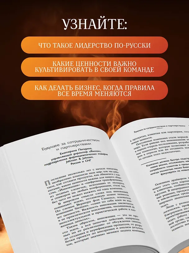 Книга Лидеры ХО. О принципах менеджмента, командообразовании, формуле процветания бизнеса и аксиомах счастья () — 7
