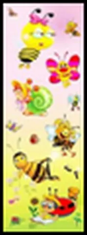 Наклейки детские Hemeleon Sticker (в ассорт.) (Ле Флэш) 2298962 — 1