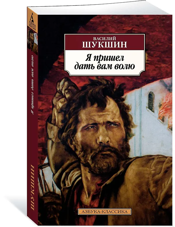 Книга Я пришел дать вам волю (Василий Шукшин) — 2