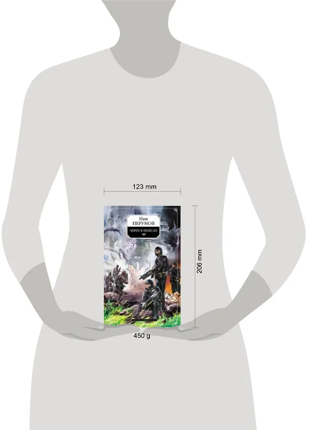 Книга Череп в небесах. Цикл "Империя превыше всего" Кн.2 (Ник Перумов) — 4