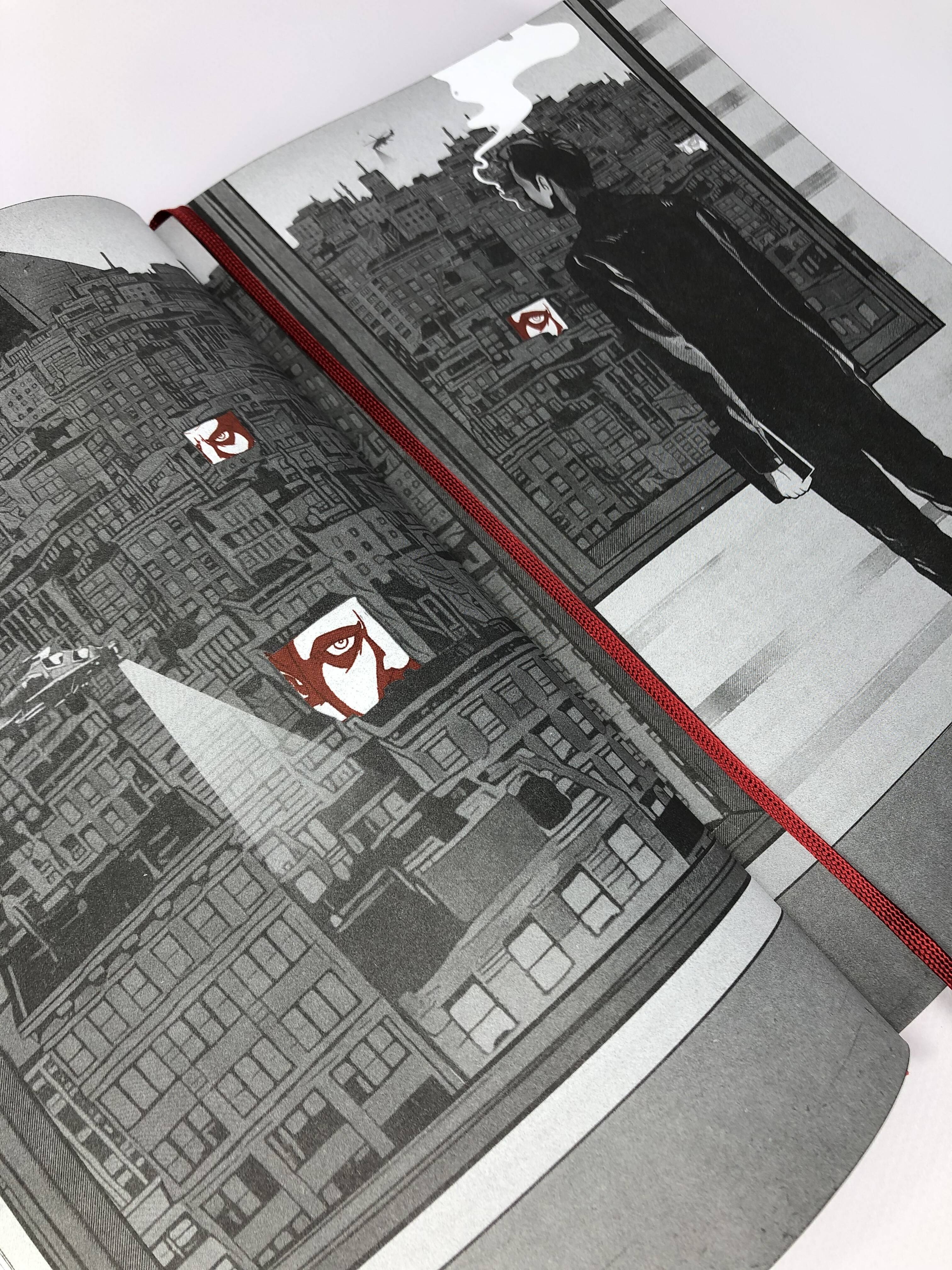 Изображение бумажной книги