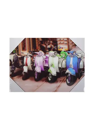 Постер 3D, Мотоциклы (18х24) (03246) 2424121