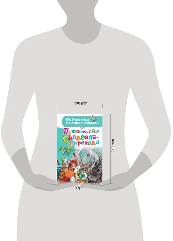 Книга Путешествия Синдбада-морехода (Леонид Яхнин) — 14