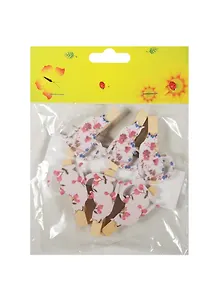 Набор прищепок в пакете с хедером, коты (11-06943-1)