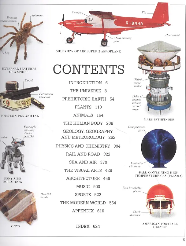Книга Pocket Visual Dictionary () — 2