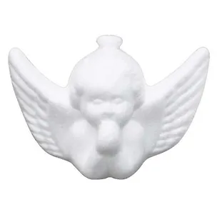 203 Ангел подвесной (6х9см) (Фигурка для творчества) (упаковка) 2335094