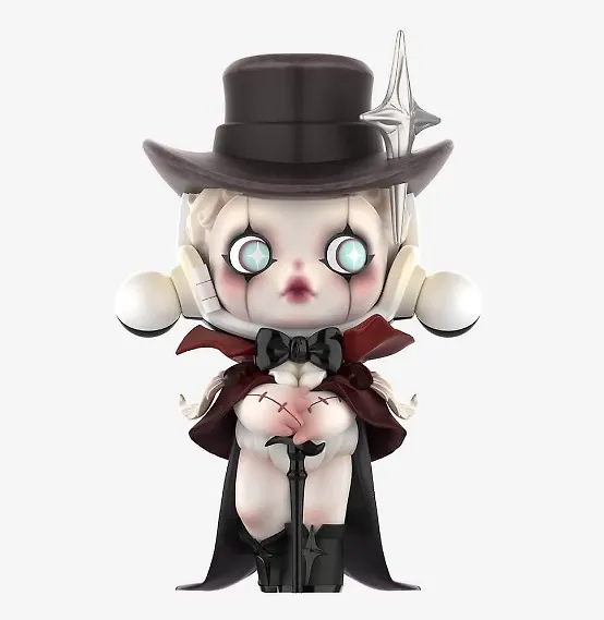 Фигурка коллекционная SKULLPANDA Image Of Reality Ser. в ассортименте (коробка) (11х7х7) (44265) 3084452 — 11