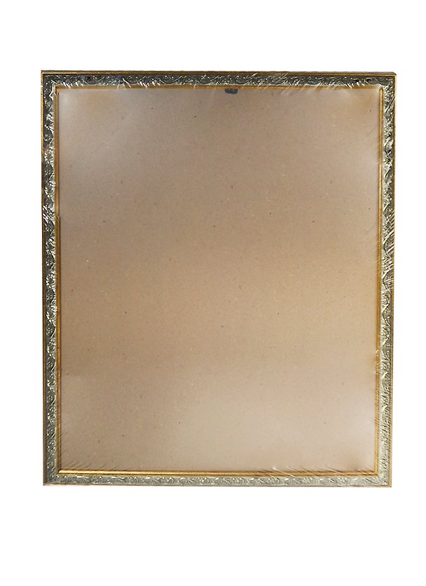 Фоторамка пластик 40*50 "Diadora" серебряная, 100 рамок 228639 — 1