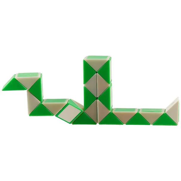 Игра, Головоломка, Змейка 4*6см 12-01561-588-16 2562633 — 2