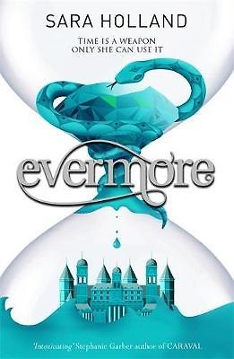 ΠΠ½ΠΈΠ³Π° Evermore (Sarah Holland) β 1